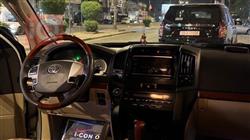 تويوتا لاندكروزر